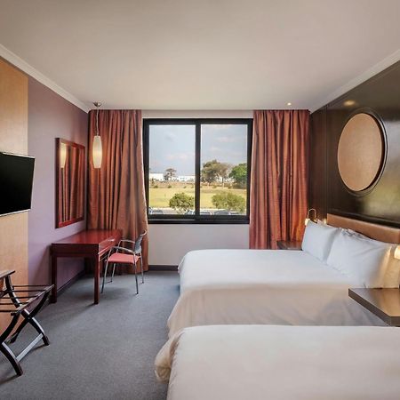 Protea Hotel By Marriott Ndola Esterno foto