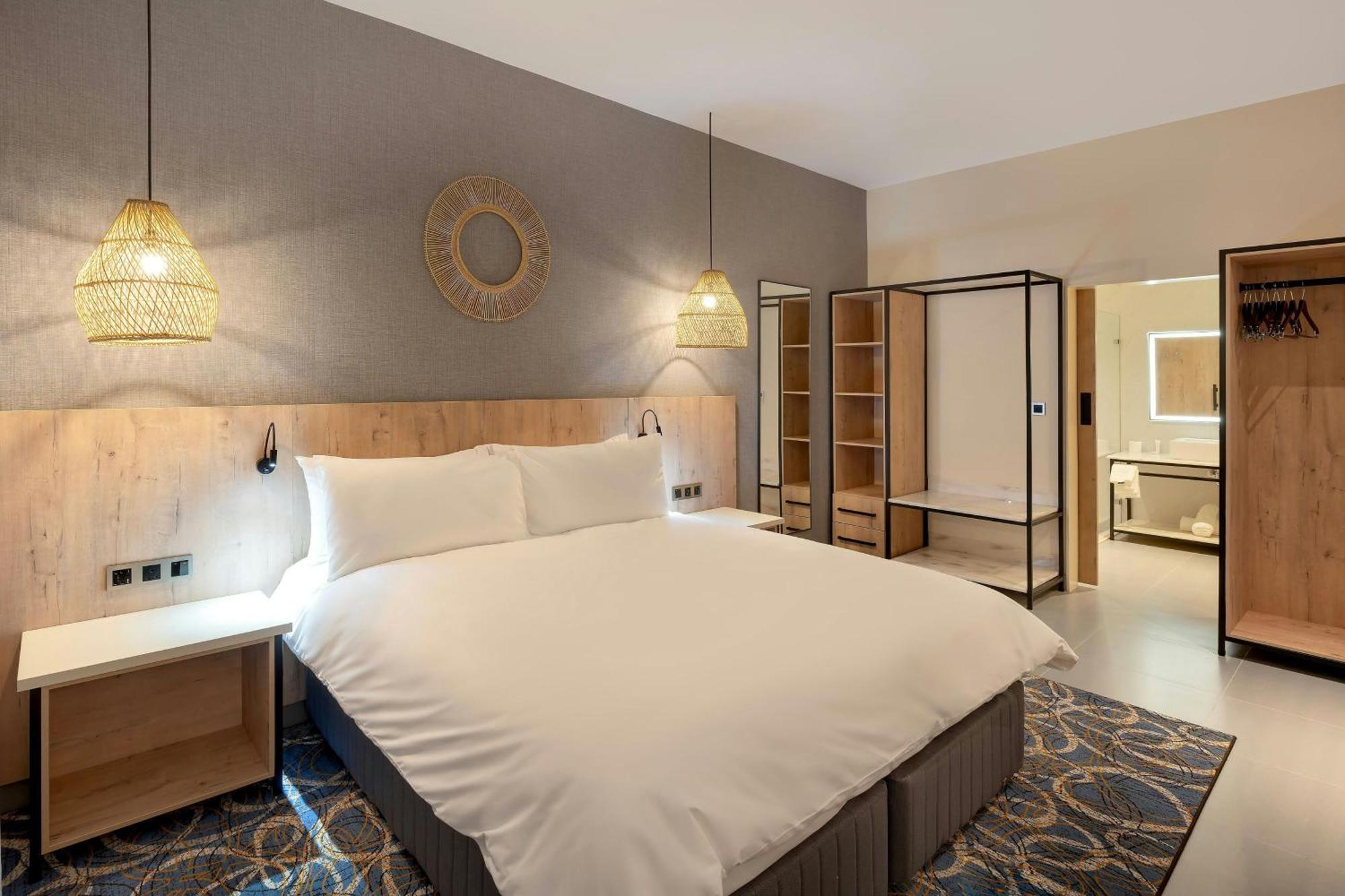 Protea Hotel By Marriott Ndola Esterno foto