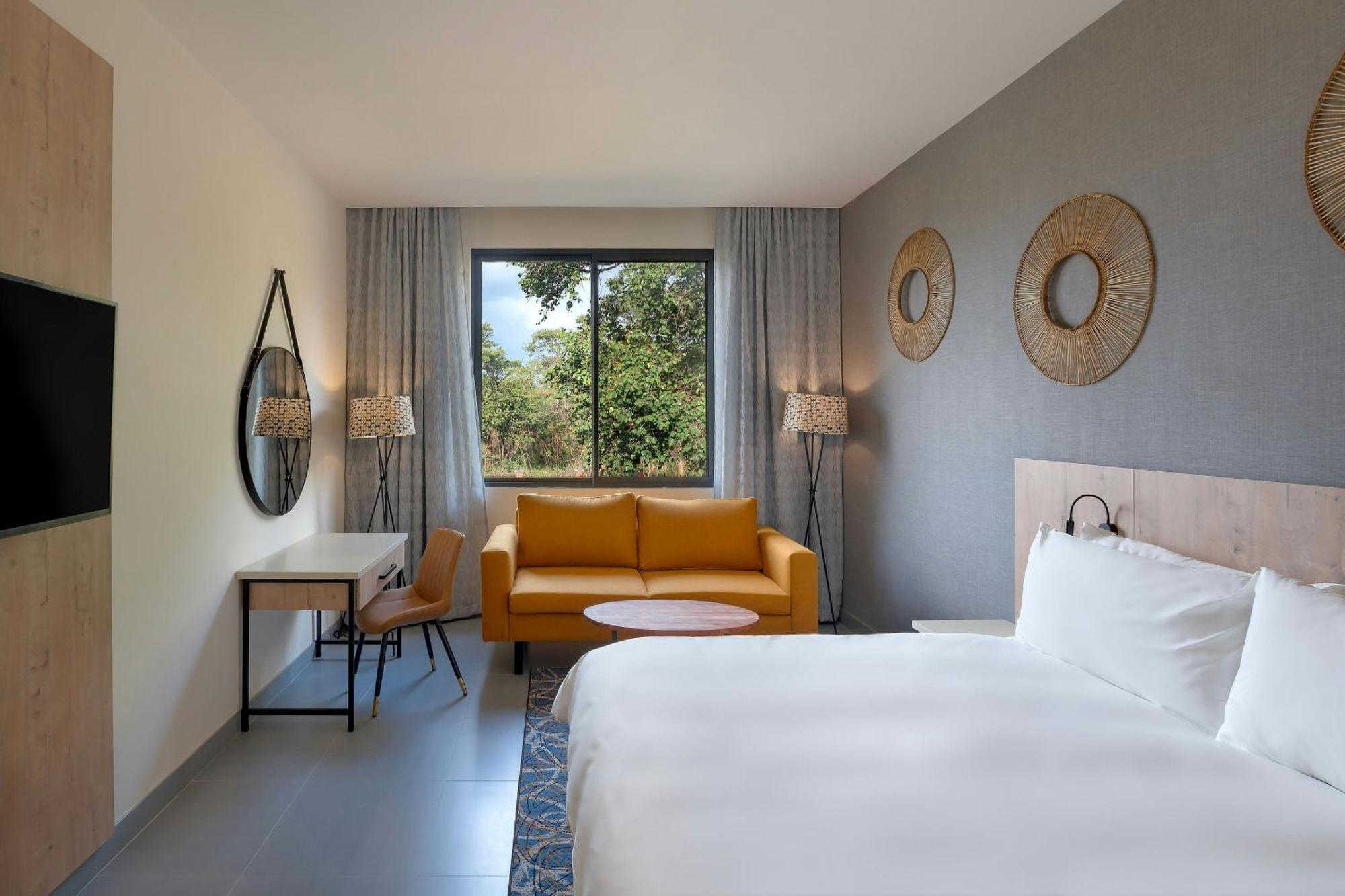 Protea Hotel By Marriott Ndola Esterno foto